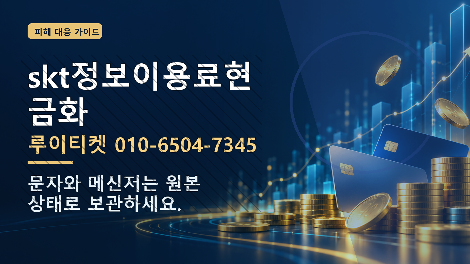 skt정보이용료현금화: 루이티켓 010-6504-7345 · 문자와 메신저는 원본 상태로 보관하세요.